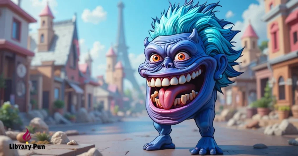 Witty Troll Puns For Social Media