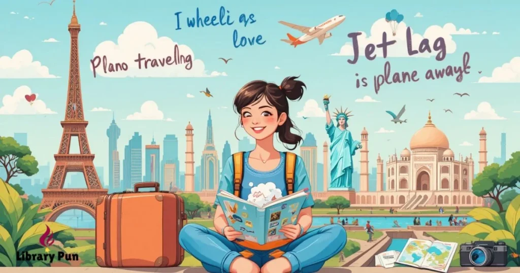 Writing Puns For Tourists And Travelers