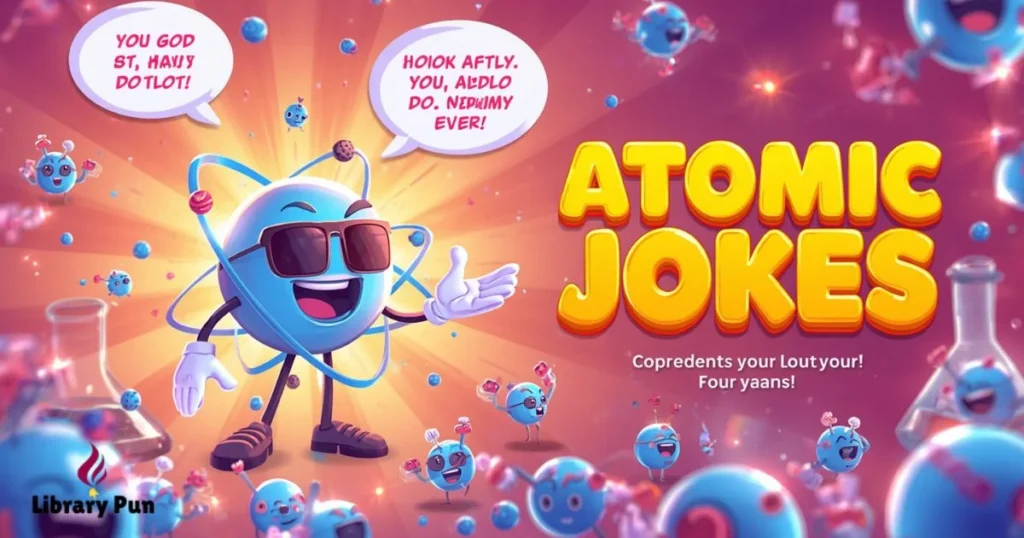 Atomic Jokes