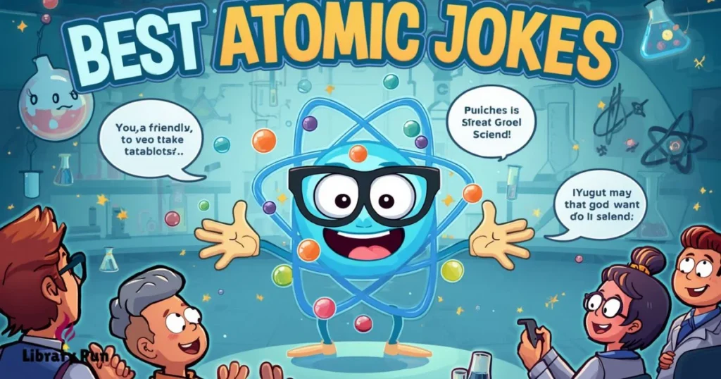 Best Atomic Jokes