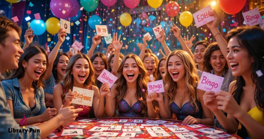 Bingo Puns For Parties