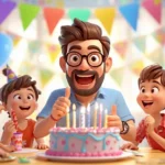 Birthday Dad Jokes