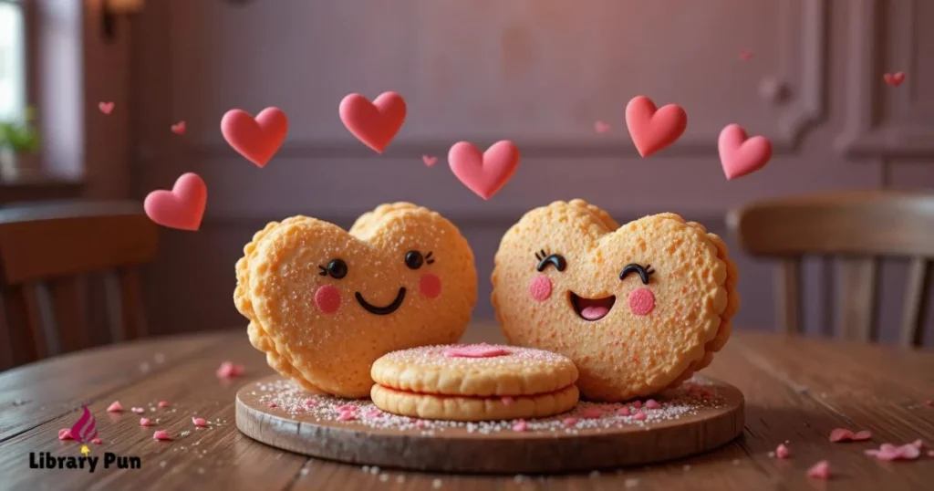 Biscuit Love Puns
