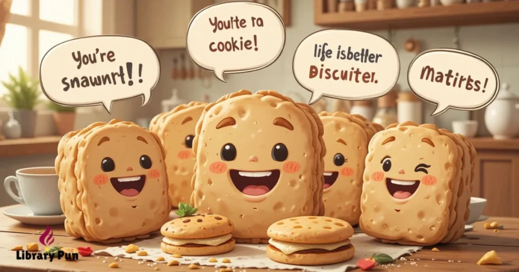 Biscuit Puns