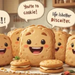 Biscuit Puns