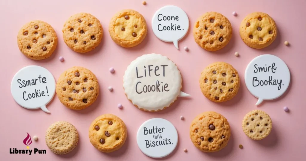 Biscuit Puns Captions