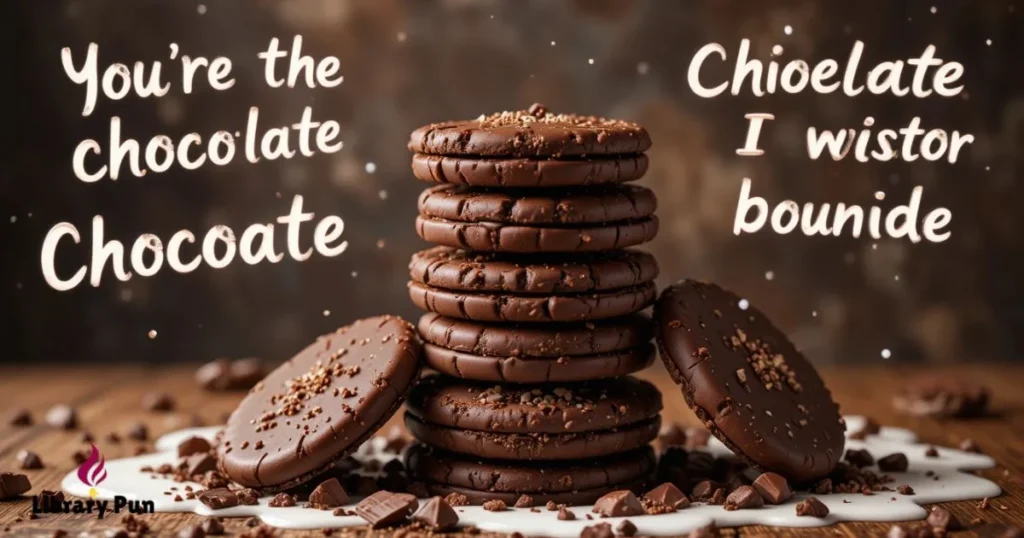 Bourbon Biscuit Puns
