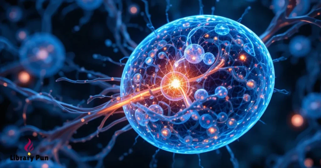 Cell Energy And Mitochondria