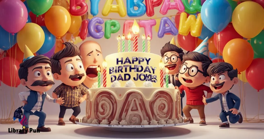 Classic Birthday Dad Jokes