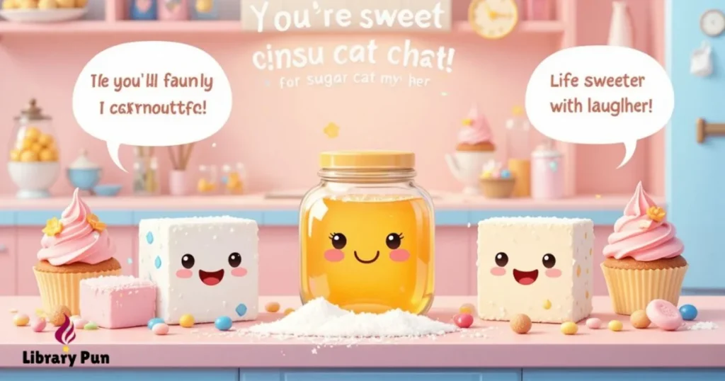 Clean And Family Friendly Sugar Jokes
