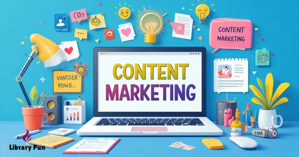 Content Marketing Puns