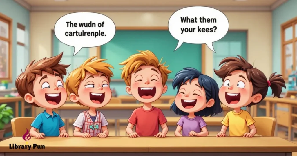 Cringe Jokes For Kids