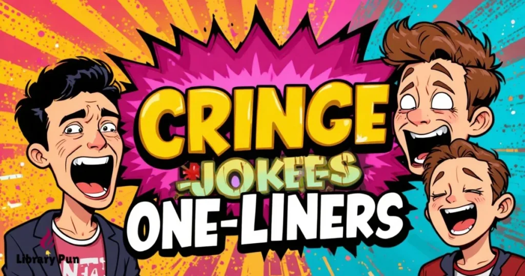 Cringe Jokes One Liners