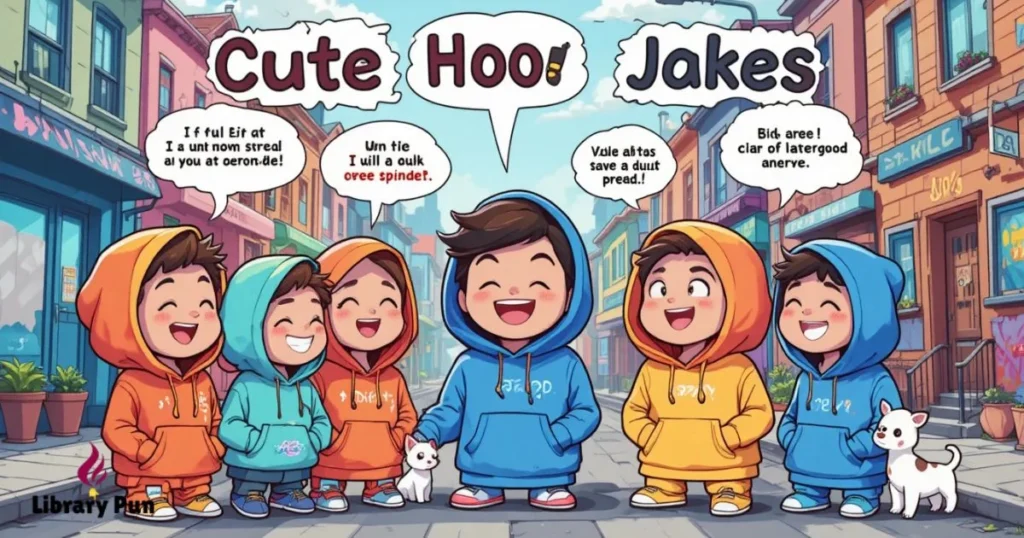 Cute Hood Jokes