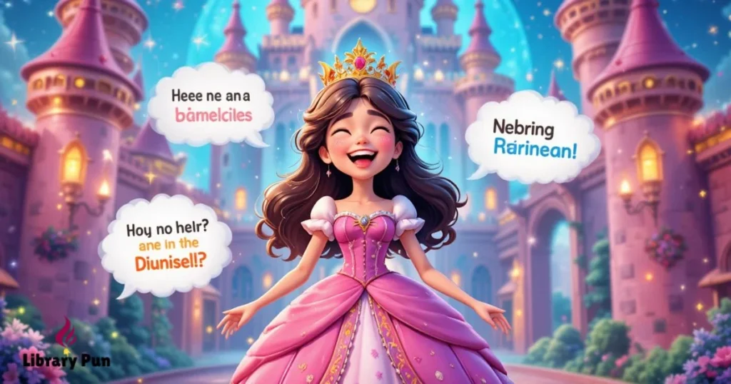 Dirty Princess Jokes