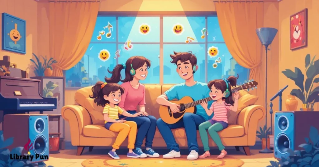 Family Friendly Music Humor