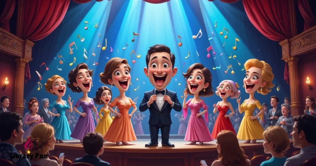 Family Friendly Opera Jokes