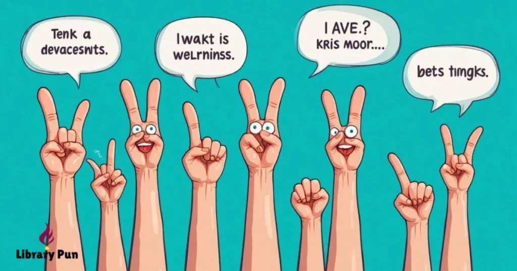Finger Puns