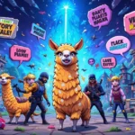 Fortnite Puns