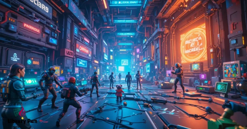 Fortnite Science And Tech Puns