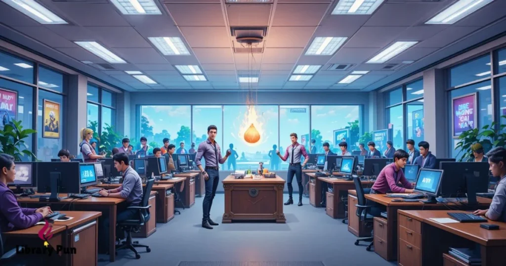 Fortnite Work And Office Puns