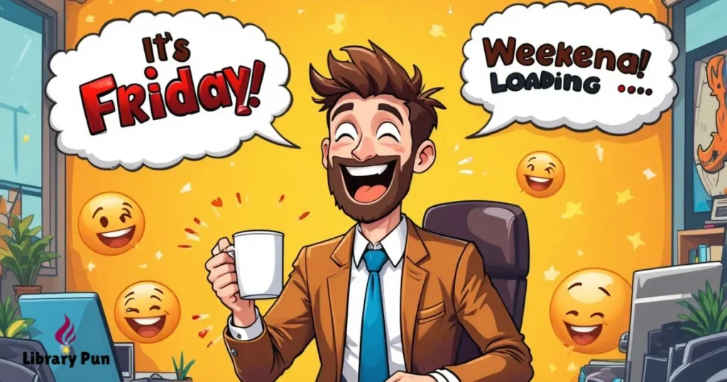 Friday Jokes