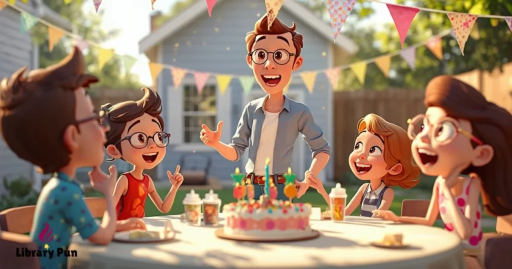 Funny Birthday Dad Jokes