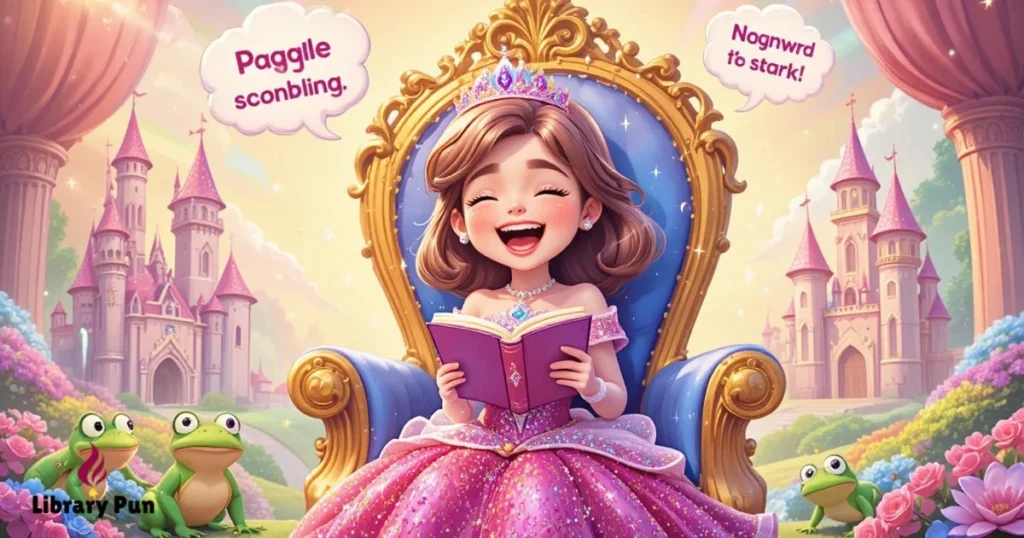 Funny Princess Jokes