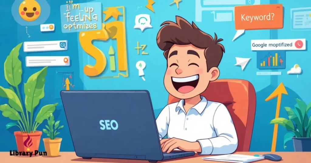 Funny Seo Puns