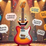 Guitar Puns