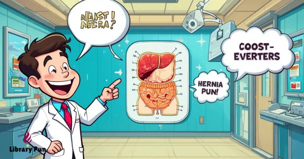 Hernia Pun Names