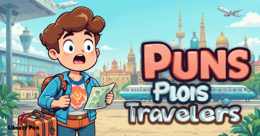 Hernia Puns For Tourists And Travelers