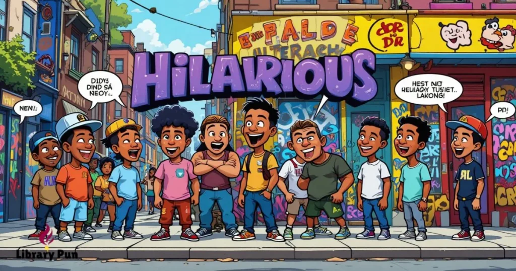 Hilarious Hood Jokes