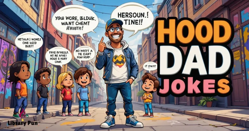 Hood Dad Jokes