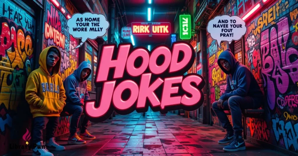 Hood Jokes For Instagram