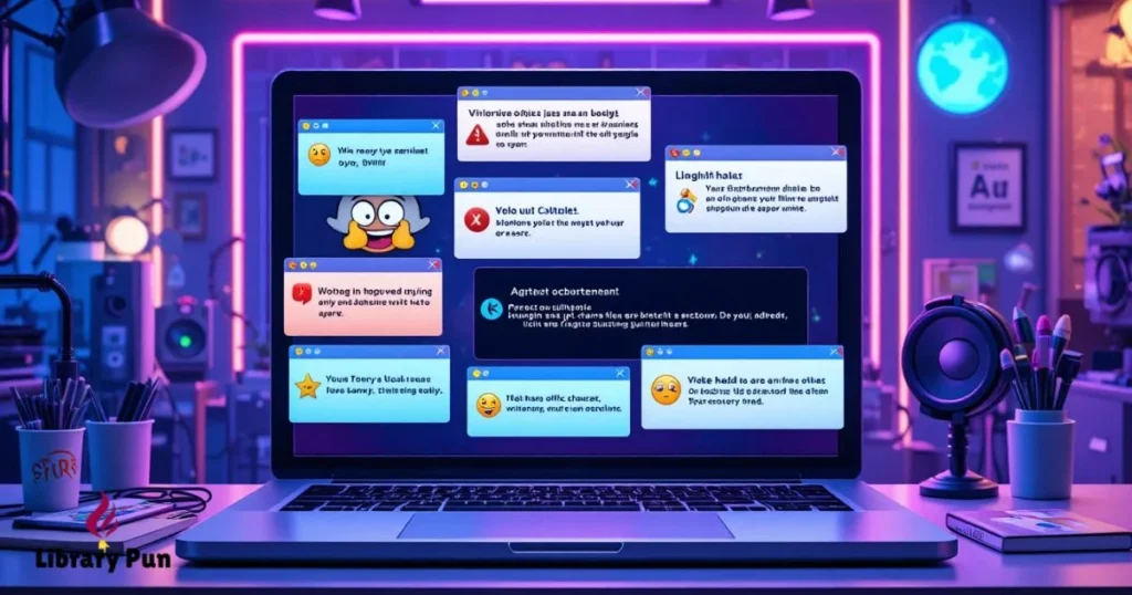 Laptop Window Jokes