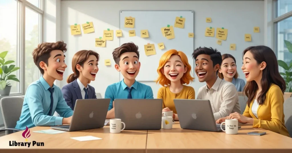 Office Friendly Jokes