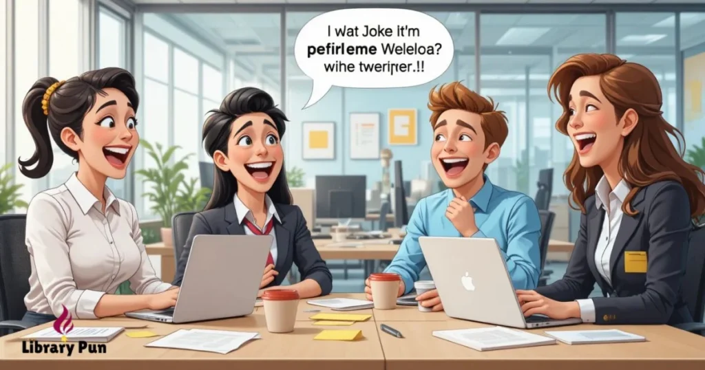 Office Jokes