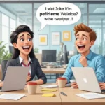 Office Jokes