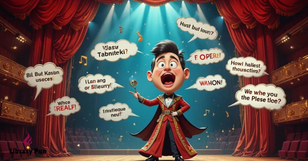 Opera Puns