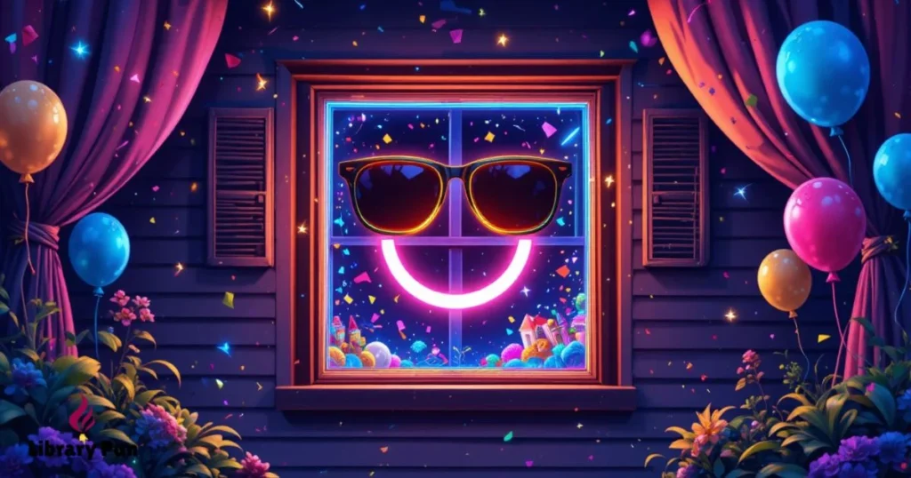 Party Window Puns