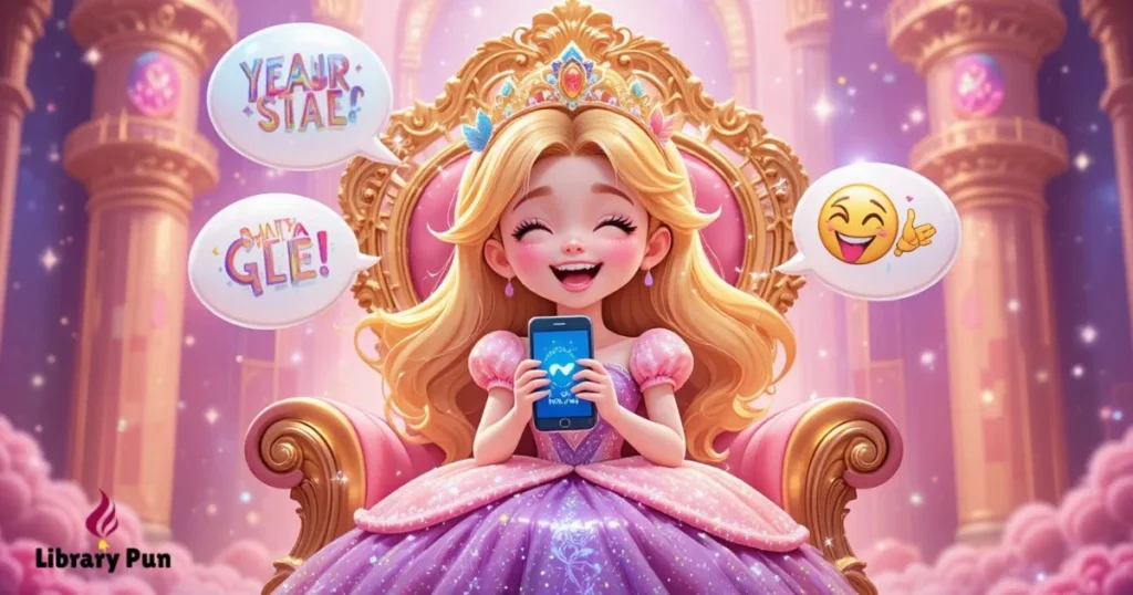 Princess Jokes For Social Media