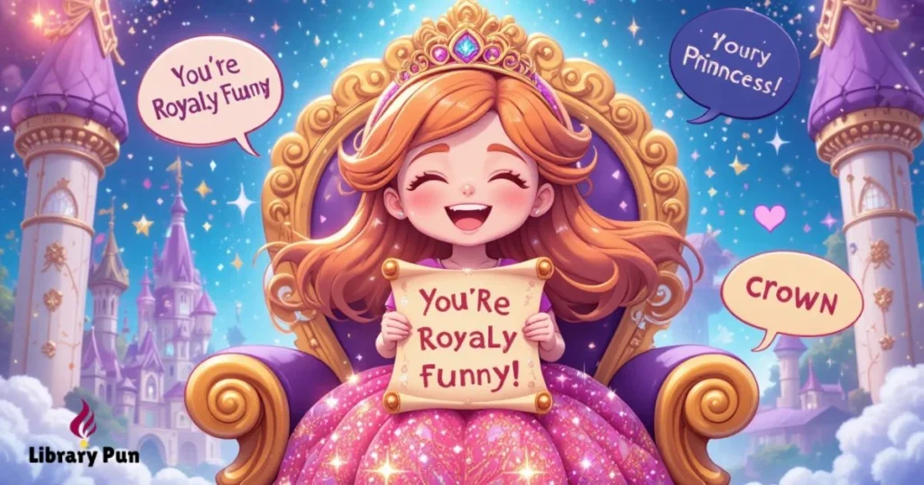 Princess Puns