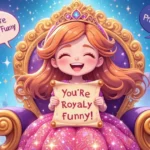 Princess Puns