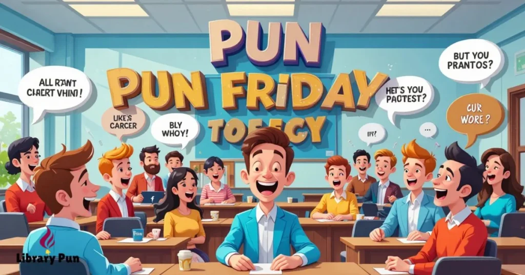 Punny Friday Jokes To Enjoy