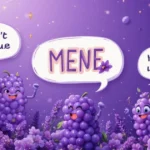 Purple Puns