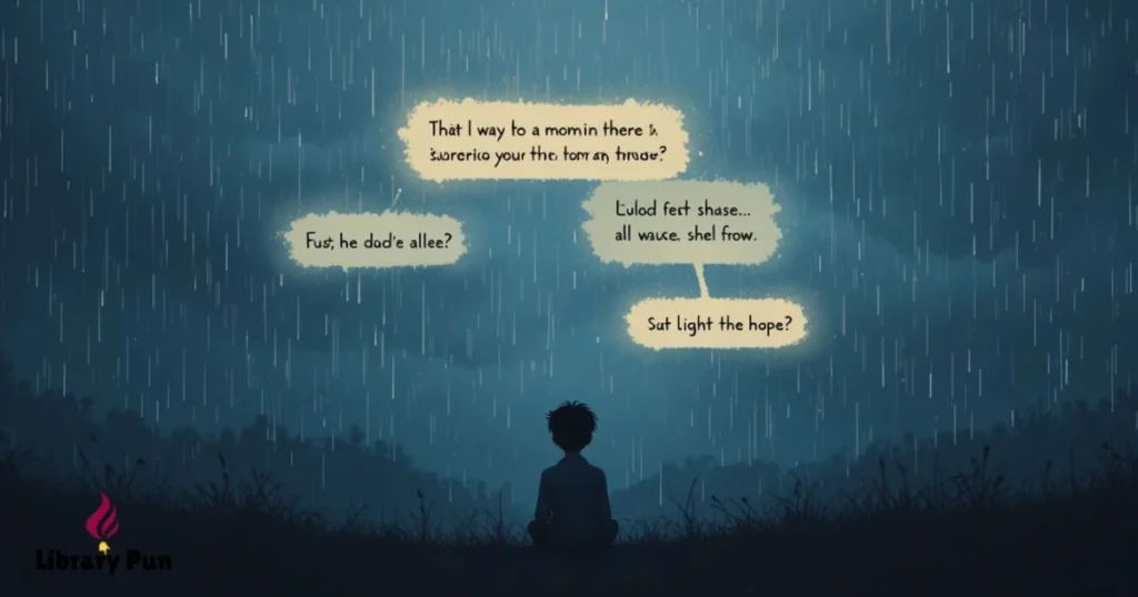 Sad Depression Puns