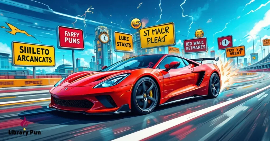 Speed Puns