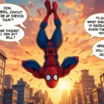Spiderman Puns