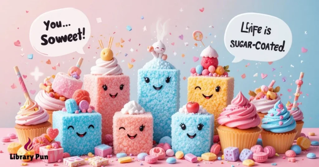 Sugar Puns